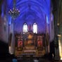 Intérieur de l'église Saint-Pierre.